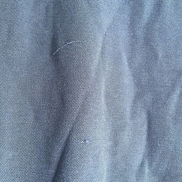 Patagonia Organic Cotton short sleeve polo shirt sz XL - Picture 9 of 9